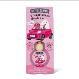 THE FRUIT COMPANY AMB COCHE FRESA NATA. 5ML