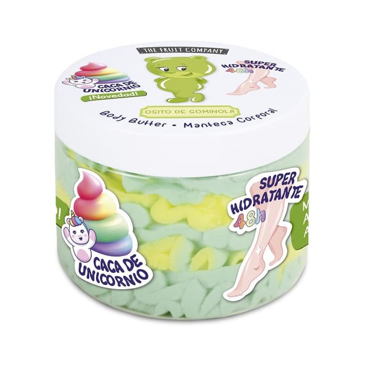 THE FRUIT COMPANY MANTECA CORPORAL 250G