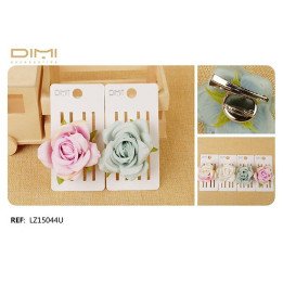 FLOR C/PINZA/BROCHA 12/U LZ15045U