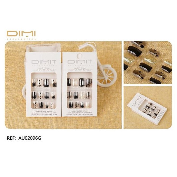 UÑAS POSTIZAS 12/U AU02096G