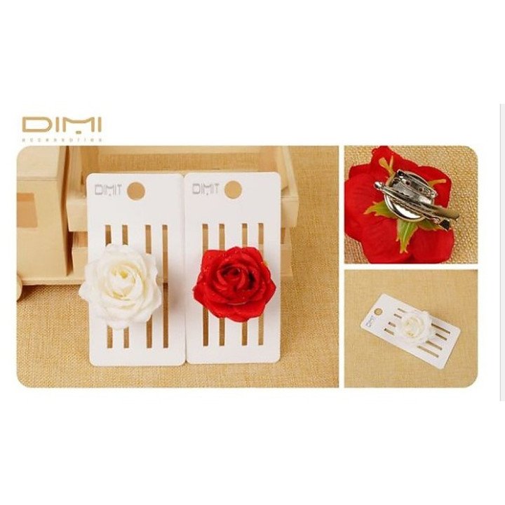 FLOR BROCHA/PINZA. 12/U LZ15044U