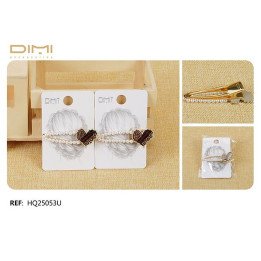 PINZA DE PELO 12/U HQ25053U
