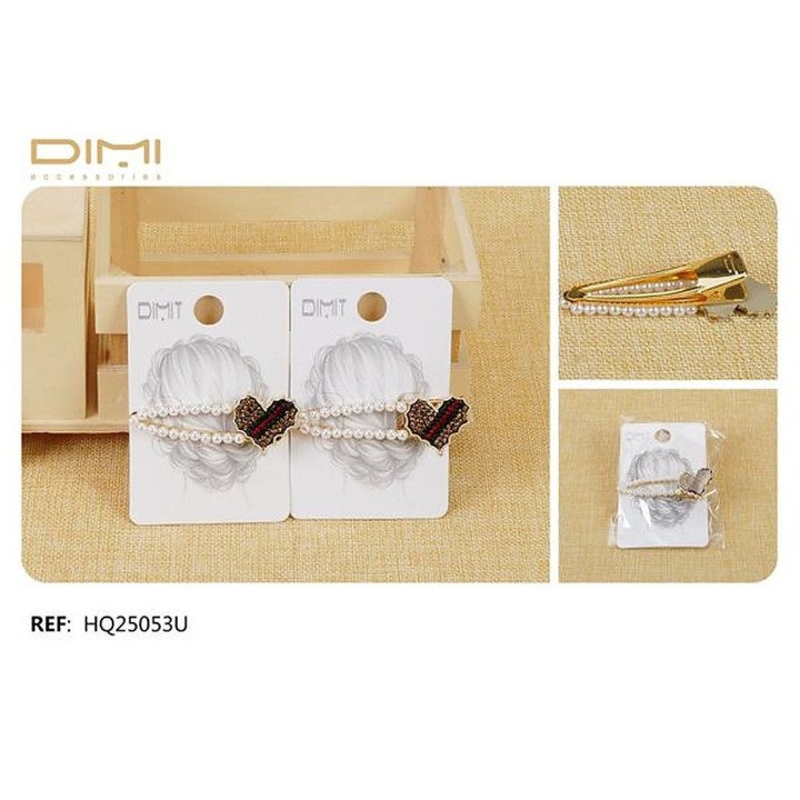 PINZA DE PELO 12/U HQ25053U