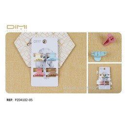 MINI PINZAS. 12/U PZ04102-05