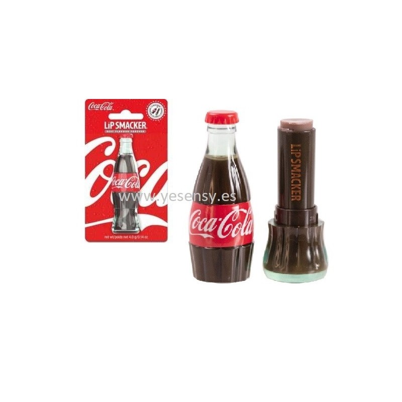 LIP SMACKER BALSAMO COCA COLA 4G