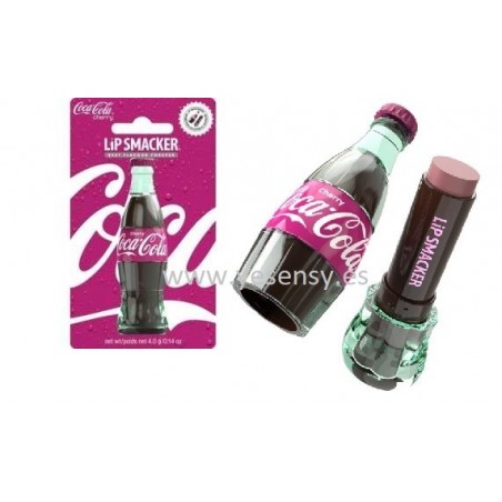 LIP SMACKER BALSAMO COCA COLA CHERRY 4G
