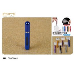 BOTE RECARGABLE 8ML 12/U DM43004U.