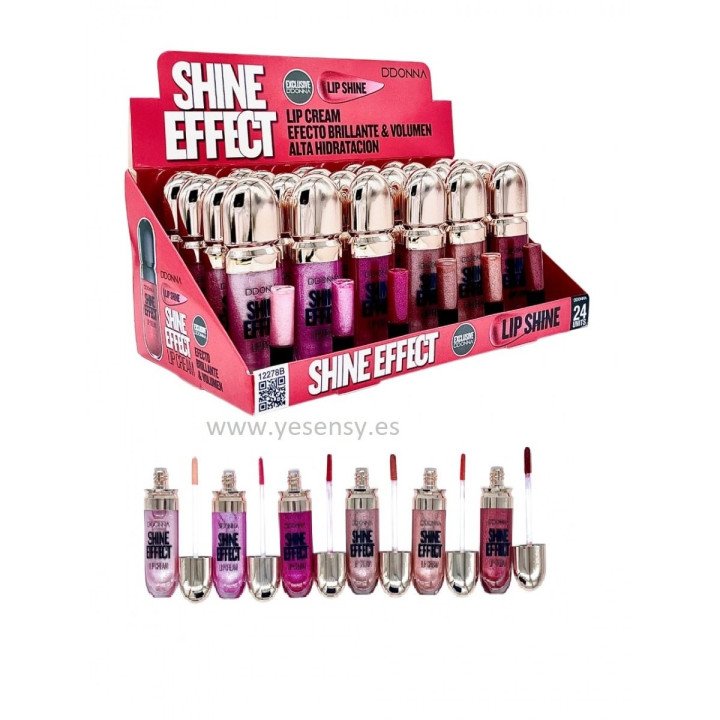 LIP CREAM EFFECT SHINE 24/U 12278B DD