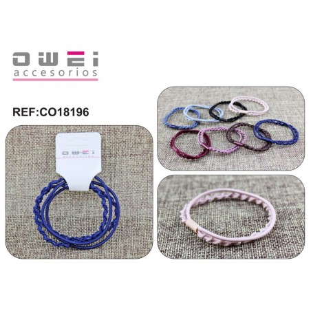 PACK 2 GOMAS 24/U CO18196 OW