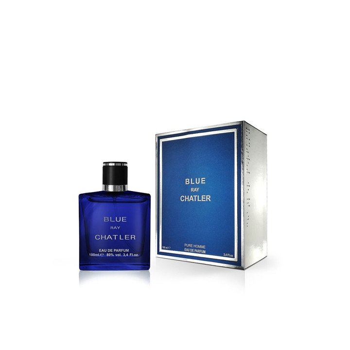BLUE RAY MEN 100ML CHATLER