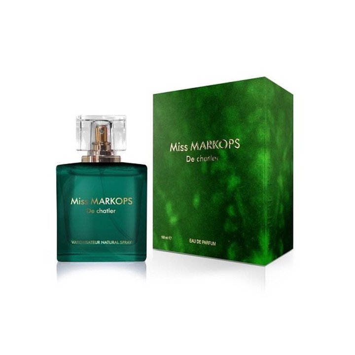 MISS MARKOPS DE CHATLER WOMEN 100ML