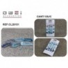 CLIP AZUL 12/U CL20151 OW