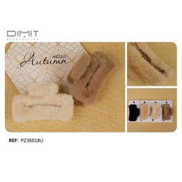 PINZA DE PELO 12/U PZ36018U