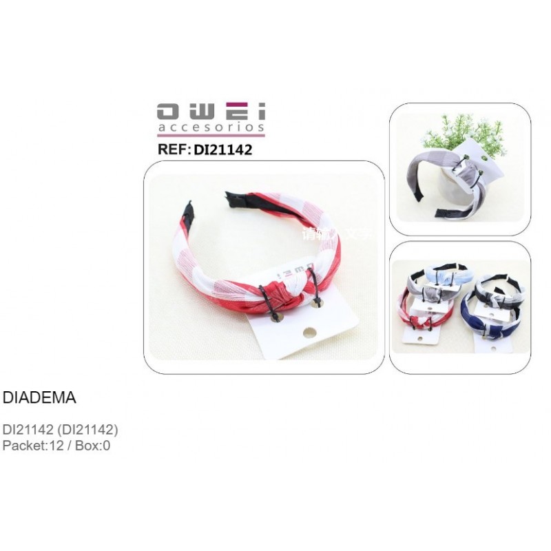 DIADEMA DI21142 12/U OWEI