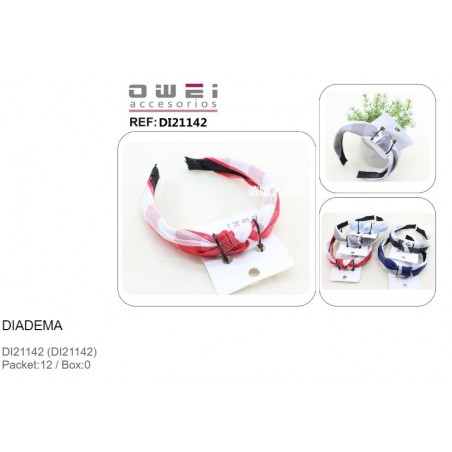DIADEMA DI21142 12/U OWEI