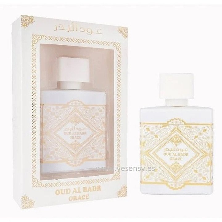 OUD AL BADR GRACE 100ML