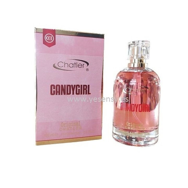 CANDYGIRL 100ML WOMEN CHATLER.