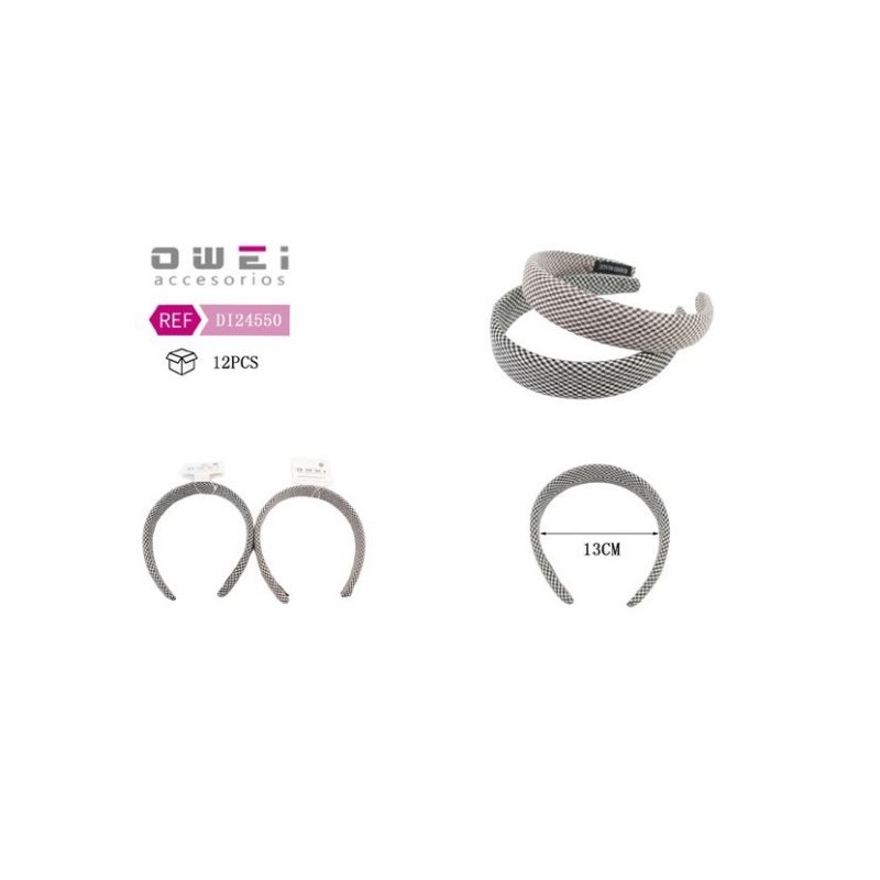 DIADEMAS 12/U DI24550 OW