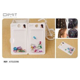 DECORA PELOS 12/U AT01039B DM