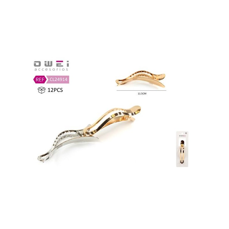 PINZA 11.5CM 12/U CL24914