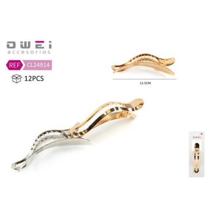 PINZA 11.5CM 12/U CL24914