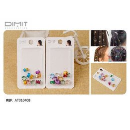 DECORA PELOS 12/U AT01040B DM