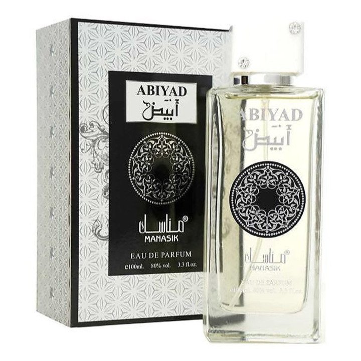 MANASIK ABIYA. 100ML