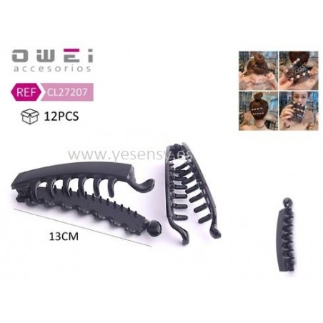 PINZA DE PLATANO 13CM 12/U CL27207