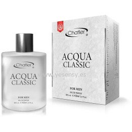 ACQUA GIL CLASSIC MEN 100ML CHATLER