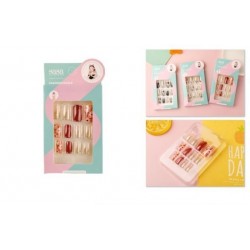 UÑAS POSTIZAS 12/U L017-10 SS