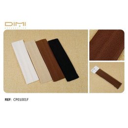 CINTA DE PELO 5M 24/U CP01001F