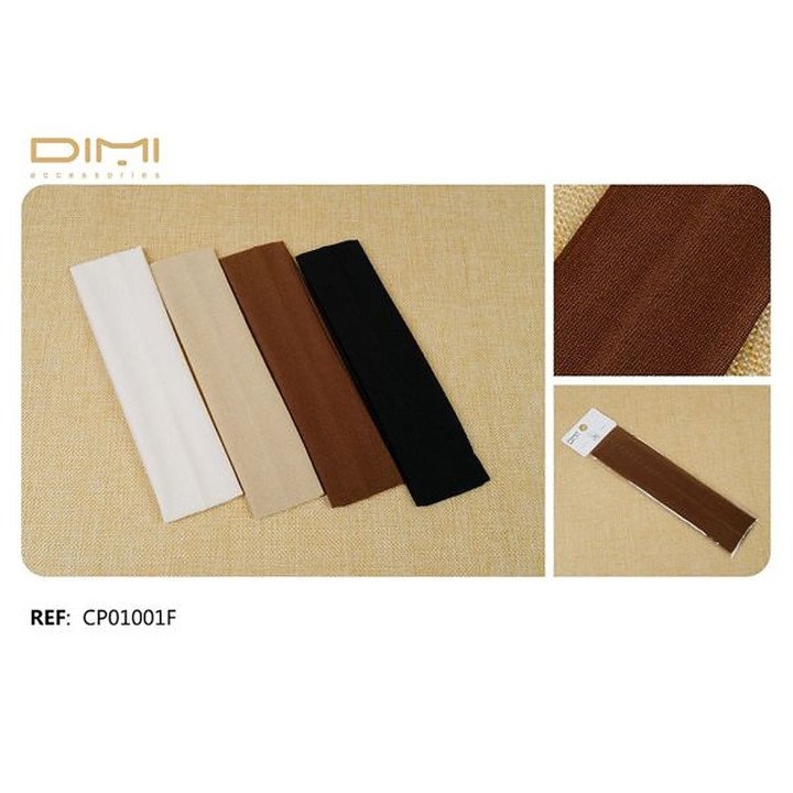 CINTA DE PELO 5M 24/U CP01001F