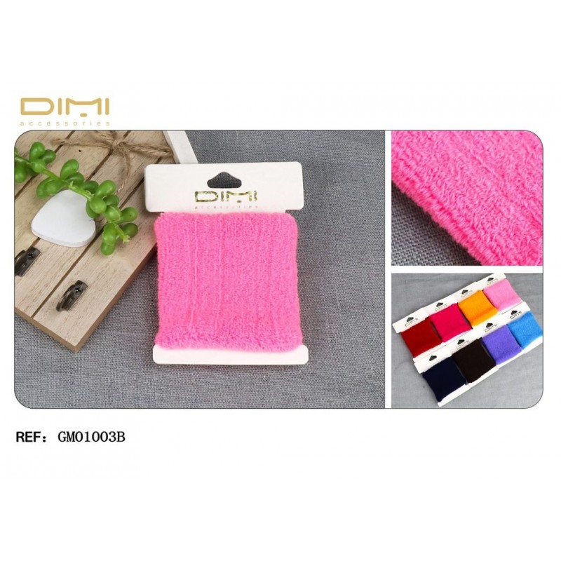 GOMA ANCHA COLOR 24/U GM01003B DM