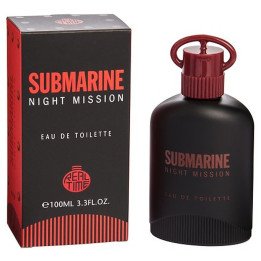 SUBMARINE NIGHT MISSION 100ML R.T