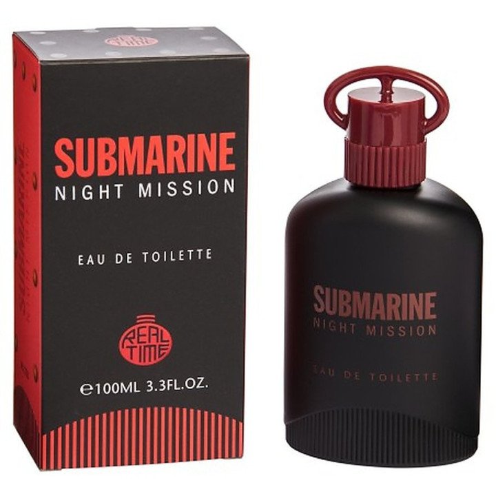 SUBMARINE NIGHT MISSION 100ML R.T