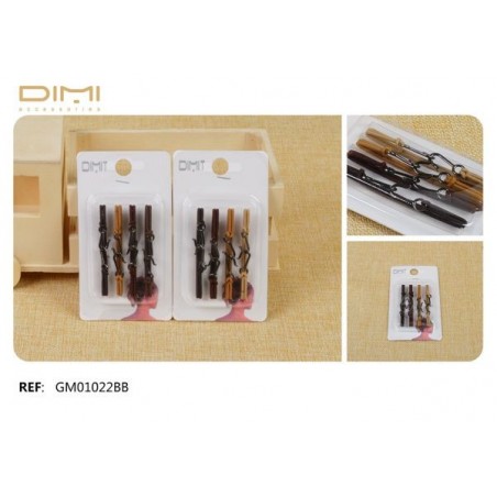 GANCHIGOMA COLOR 4U 12/P GM01022BB