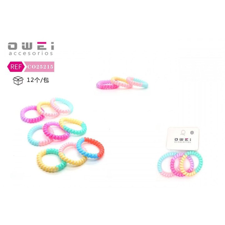 COLETERO CABLE. 12/U CO25215