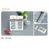 PAPEL DECORAUÑAS 12/U AU01104U DM