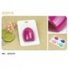 SILICONA LIMPIA BROCHAS 12/U AM53028U DM