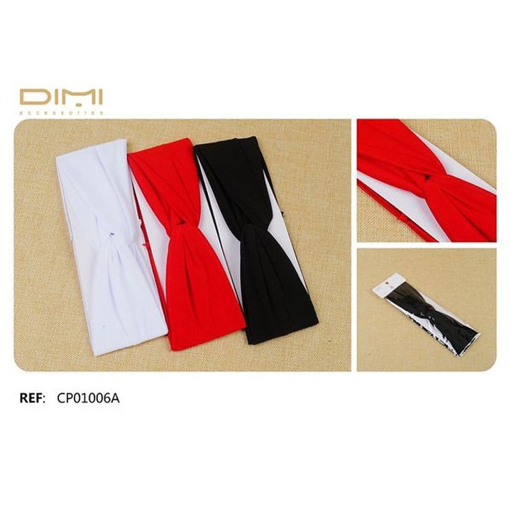 CINTA PELO 9CM 12/U CP01006A