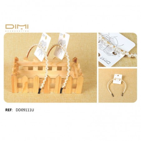 DIADEMAS 12/U DD09111U