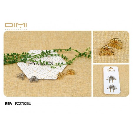PINZA METAL 2U 3CM 12/U PZ27026U DM