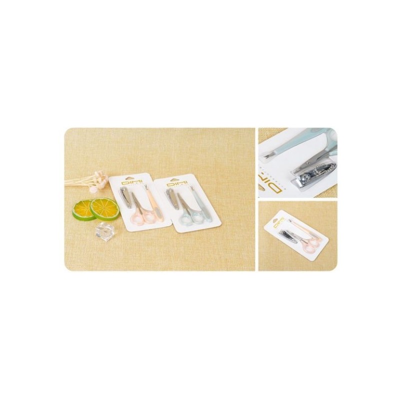 SET MANICURA 12/U AM20087U DM