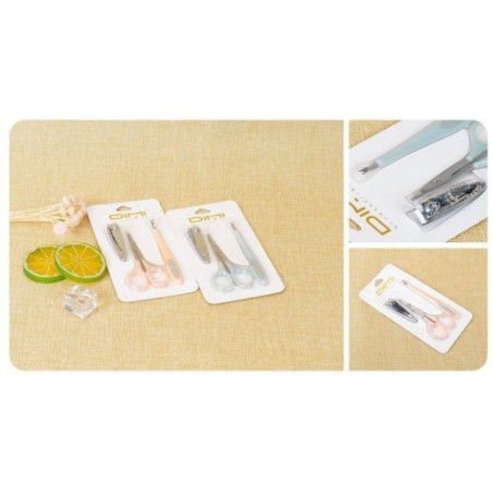 SET MANICURA 12/U AM20087U DM