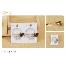 PINZA DE PELO 12/U HQ25053U