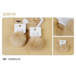 GOMA POMPON 12/U GM39010-04