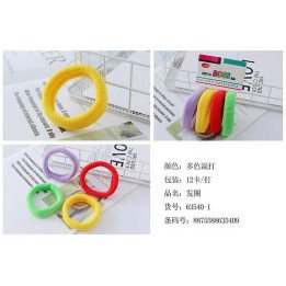 4 GOMAS 7CM 12/U