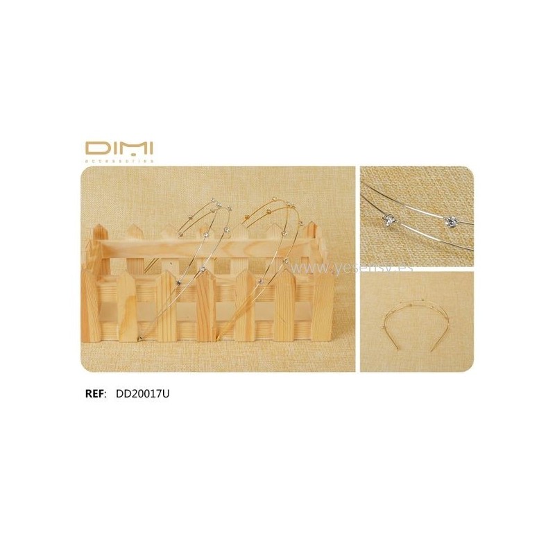 DIADEMAS 12/U DD20017U