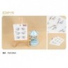 PEGATINAS 12/U PG01096A DM
