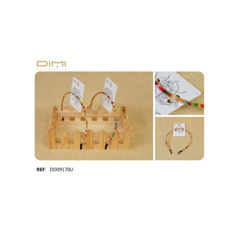 DIADEMAS 12/U DD09170U